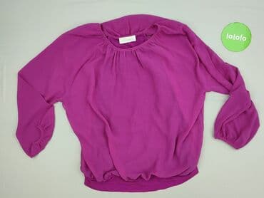 lata 80 bluzki: Bluzka damska, rozmiar M — 2