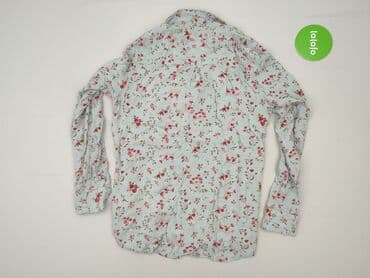 czerwona koszula sinsay: Sinsay, Koszula damska, rozmiar L — 4