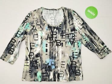 koszulka barcelony z napisem: Betty Barclay, Bluzka damska, rozmiar XL — 2