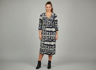 sukienka dla dużego biustu: VRS, Sukienka damska, rozmiar XL — 1