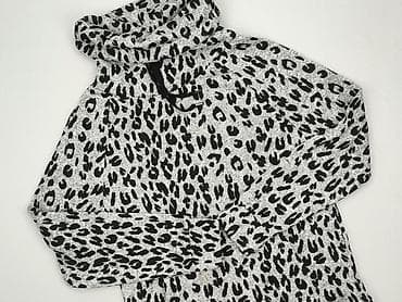 bluza z mopsem: Derek Heart, Bluza z kapturem damska, rozmiar M — 1