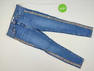 jeans mac: Topshop Moto, Jeansy damskie, rozmiar L — 2