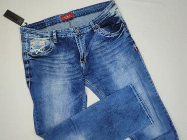 Jeans for men, size 2XL