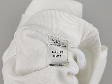 bluza 5xl: M&S Collection, Spodnie materiałowe damskie, rozmiar 5XL — 5
