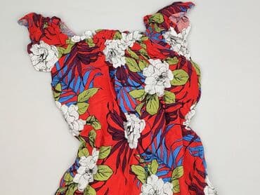 pull and bear sukienki: Papaya, Sukienka damska, rozmiar S — 1