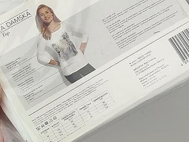 bluza name it: Tom Rose, Bluzka damska, rozmiar L — 4