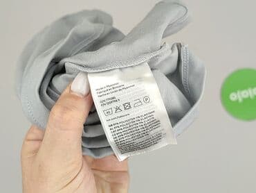 h m t shirt women: H&M, T-shirt damski, rozmiar S — 4