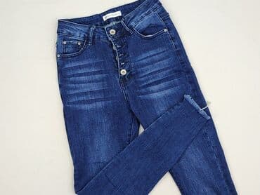 SZACHOWNICA, Jeansy damskie, S w lalafo.pl SZACHOWNICA, Jeansy damskie, S