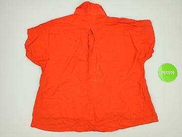 bluzka z dekoltem serce: H&M, Bluzka damska, rozmiar L — 3