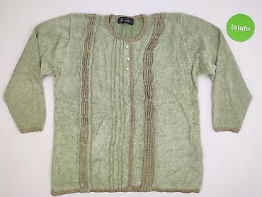 sweter kardigan: Rose, Kardigan damski, rozmiar One size — 2