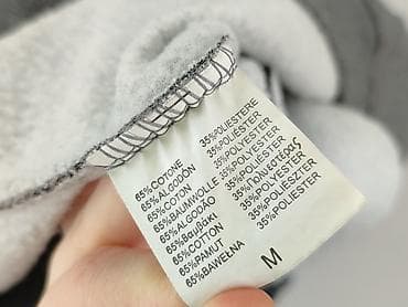 bluzy metalowe: Bluza z kapturem dla mężczyzn, rozmiar M — 4