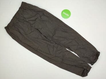 freesia collection spodnie: Spodnie materiałowe damskie, S — 2