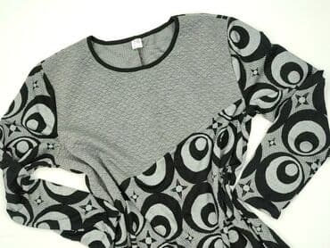 t shirty oversize basic: Adl, Sweter damski, rozmiar 4XL — 1