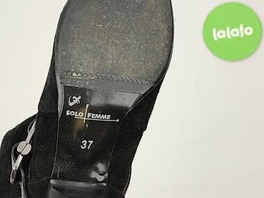 botki parfois: Botki damskie, rozmiar 37 — 5