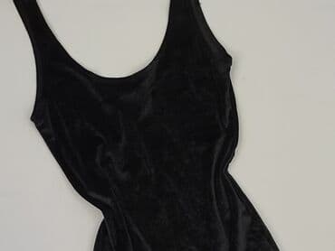 spódniczka welurowa: PULL&BEAR, Sukienka damska, rozmiar M — 1