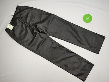 buty bocci: Spodnie materiałowe damskie, rozmiar S — 3