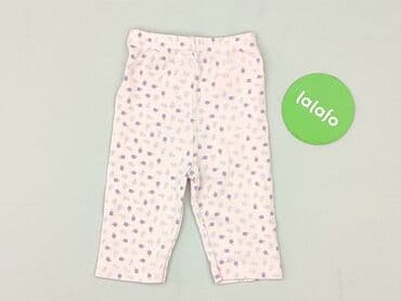 legginsy woskowane wysoki stan: Legginsy, Marks & Spencer, 3-6 miesięcy, stan - Idealny — 2