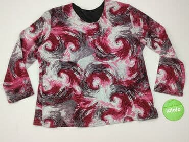 bluzka z długim rękawem ralph lauren damska: Women's blouse, size L — 3