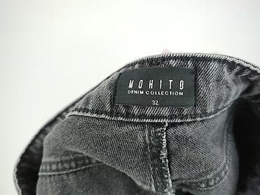 mom jeans for petites: Mohito, Jeansy damskie, rozmiar 2XS — 4