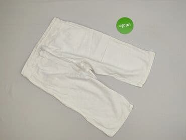 latynka spodnie dresowe: Janina, Spodnie 3/4 damskie, rozmiar M — 3