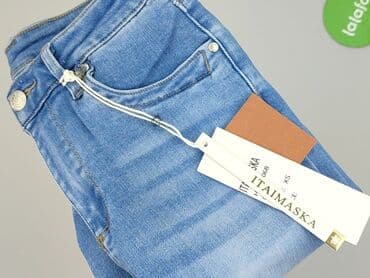 kurtki hi tech: Jeansy damskie, rozmiar XS — 7