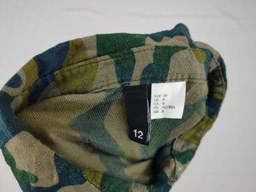 koszula niebieska hm: H&M, Koszula damska, rozmiar M — 4