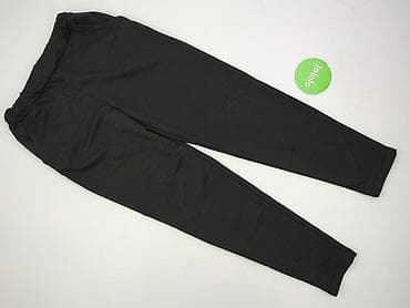second hand stargard: Fasardi, Spodnie materiałowe damskie, rozmiar XL — 3