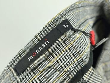 monnari spodnie dresowe: Monnari, Spodnie materiałowe damskie, rozmiar S — 4