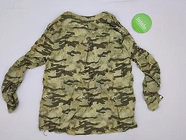 biala bluzka 164: Janina, Bluzka damska, rozmiar L — 3