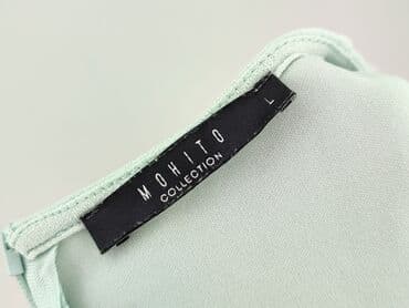 mohito sukienka z bufiastymi rękawami: Mohito, Sukienka damska, rozmiar L — 5