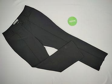 botki zara: Ashley Brooke, Spodnie materiałowe damskie, rozmiar S — 2