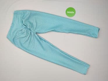 legginsy damskie nebbia: Legginsy Sportowe damskie, rozmiar M — 3