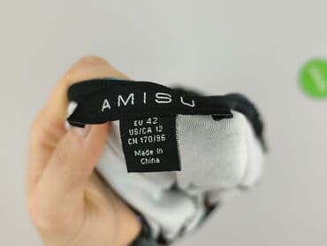 Ubrania damskie: Amisu, Sukienka damska, L — 4