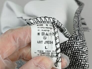 sukienka do kostek krzyżówka: Styled In Italy, Sukienka damska, L — 5