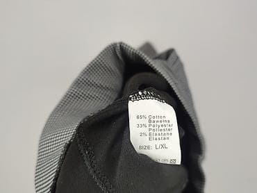 sliskie legginsy: Legginsy Eleganckie damskie, rozmiar L — 4