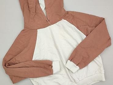 ccc biale buty: Roco, Bluza z kapturem damska, rozmiar M — 1
