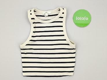 mango topy: H&M, Top damski, rozmiar S — 2