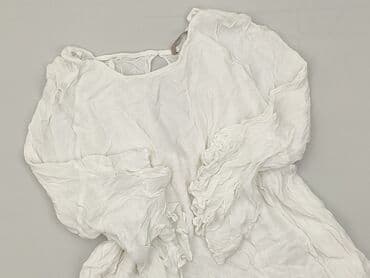 srebrna bluzka h m: H&M, Women's blouse, size S (EU 36) — 1