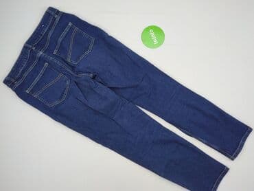 buty na koturnie sinsay: Jeansy damskie, rozmiar S — 3