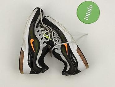 pull ov: Nike, Sneakersy dla mężczyzn, rozmiar 41 — 3