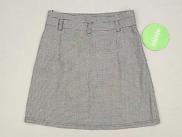 czarne spódnice plus size: Spódnica damska, rozmiar XS — 3