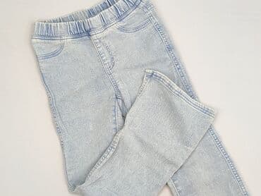 venezia koszulka 2223: Spodnie jeansowe, Cool Club, 9 lat, 128/134, stan - Bardzo dobry — 1