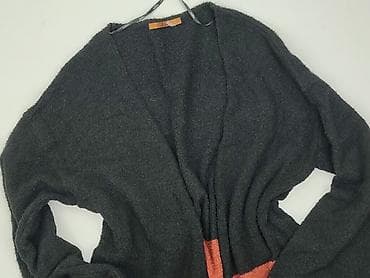 ponczo: Kardigan damski, rozmiar One size — 1