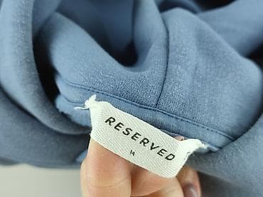 t shirty hackett: Bluza z kapturem damska, rozmiar M — 4