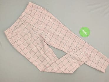 mohito spodnie z eko skóry: Mohito, Spodnie materiałowe damskie, rozmiar L — 4