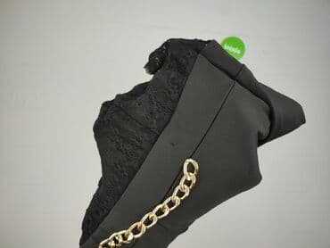 sukienki wieczorowe na wesele dla ciezarnych: Kombinezon damski, rozmiar S — 4