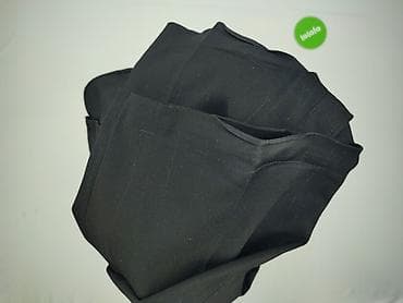 outlet internetowy: Spodnie materiałowe damskie, rozmiar M — 4