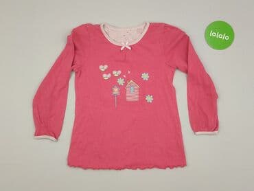 wzorzysty kombinezon reserved: Blouse, Mothercare, 9 years, 128-134 cm, condition - Good — 2