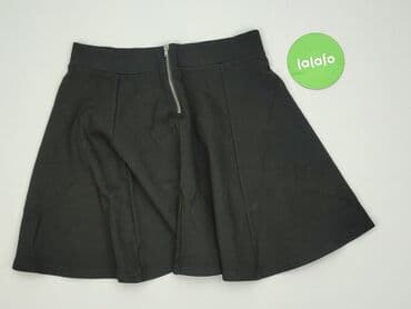 czarna spódnica hm: H&M Divided, Spódnica damska, rozmiar XS — 3