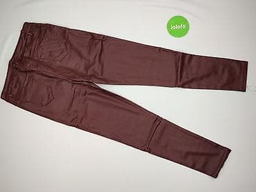 kombinezon reflex: Spodnie materiałowe damskie, rozmiar L — 3